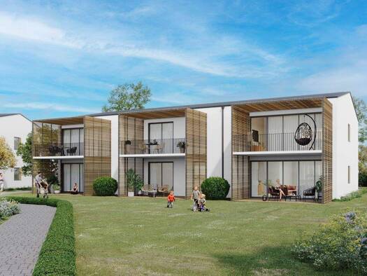 Wohnung zum Kauf provisionsfrei 520.900 € 3 Zimmer 94,7 m² Altötting Altötting 84503