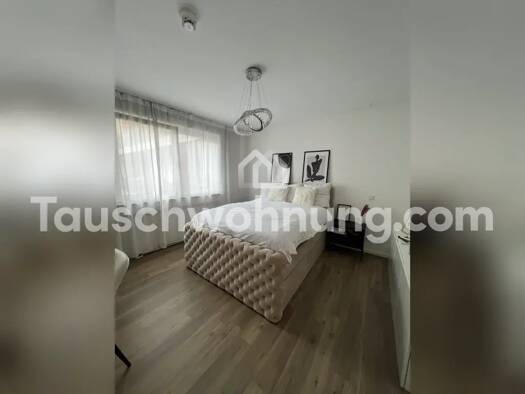 Wohnung zur Miete Tauschwohnung 1.200 € 2,5 Zimmer 70 m² 1. Geschoss Lörick Düsseldorf 40549