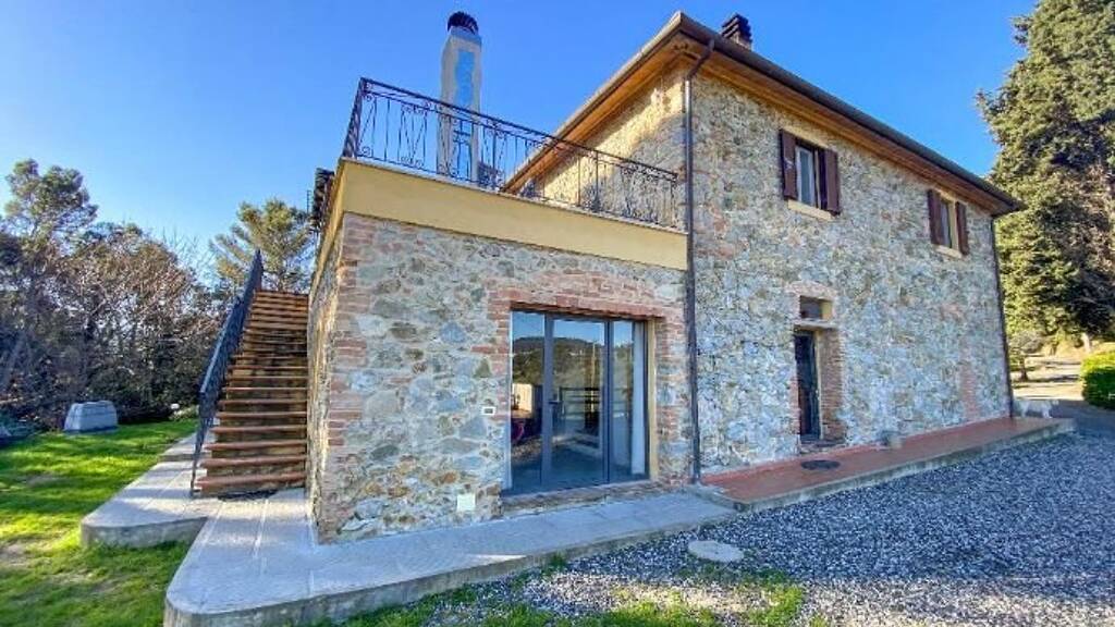 Haus zum Kauf 650.000 € 5 Zimmer 250 m² 70.000 m² Grundstück Castelnuovo 57016