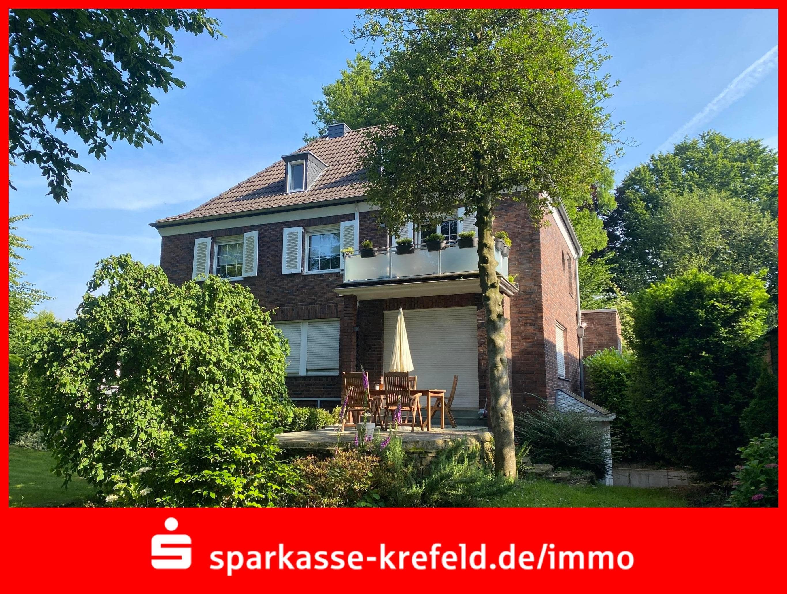 Mehrfamilienhaus zum Kauf 1.195.000 € 6 Zimmer 200 m²<br/>Wohnfläche 963 m²<br/>Grundstück Kliedbruch Krefeld 47803