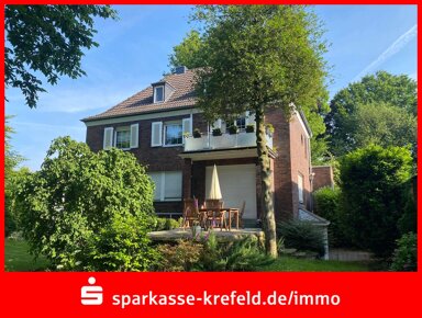 Mehrfamilienhaus zum Kauf 1.195.000 € 6 Zimmer 200 m² 963 m² Grundstück Kliedbruch Krefeld 47803