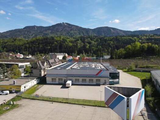 Lagerhalle zur Miete 24.000 € 3.050 m² Lagerfläche Arnoldstein 9601