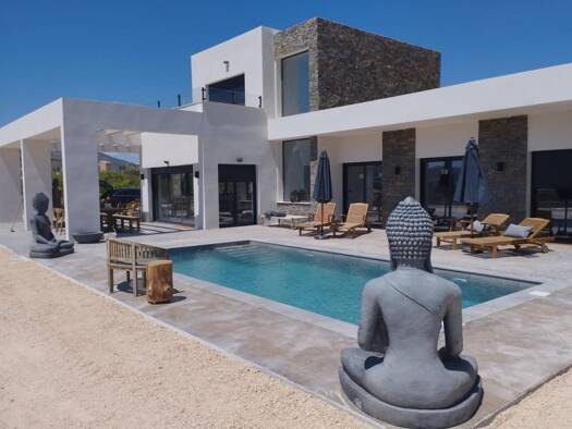 Villa zum Kauf provisionsfrei 465.000 € 5 Zimmer 227 m² 10.050 m² Grundstück Aspe 03680