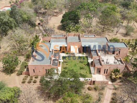 Einfamilienhaus zum Kauf 3.061.847 € 8 Zimmer 717 m² 14.165 m² Grundstück Ngaparou Ngaparou