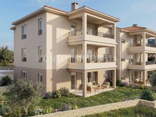 Wohnung zum Kauf 280.250 € 4 Zimmer 95 m² Mundanije, Rab Rab