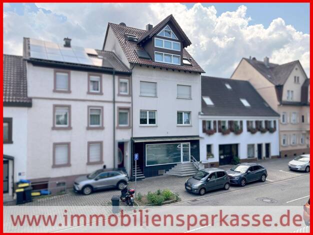 Mehrfamilienhaus zum Kauf 595.000 € 9 Zimmer 273,5 m² 526 m² Grundstück Eutingen Pforzheim 75181