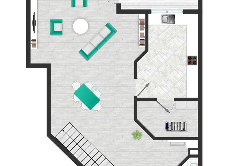 Wohnung zum Kauf 379.500 € 5 Zimmer 150 m² 2. Geschoss frei ab sofort Limburgerhof 67117