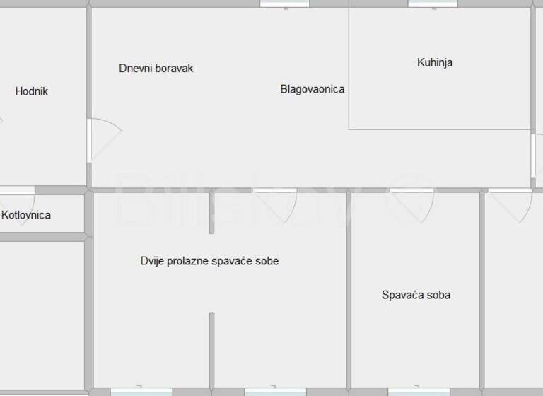 Haus zur Miete 1.200 € 5 Zimmer 120 m² Vukomerec-Borongaj