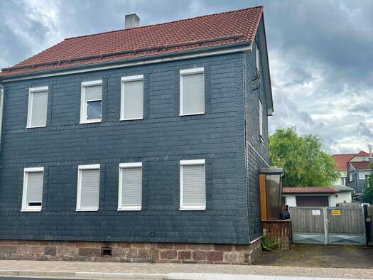 Haus zum Kauf 97.000 € 7 Zimmer 135 m² 409 m² Grundstück Gräfenroda 99330