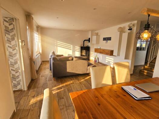 Einfamilienhaus zum Kauf 208.000 € 5 Zimmer 122 m² 1.414 m² Grundstück frei ab sofort Sainte Marie-Hessellach Freyming-Merlebach 57800