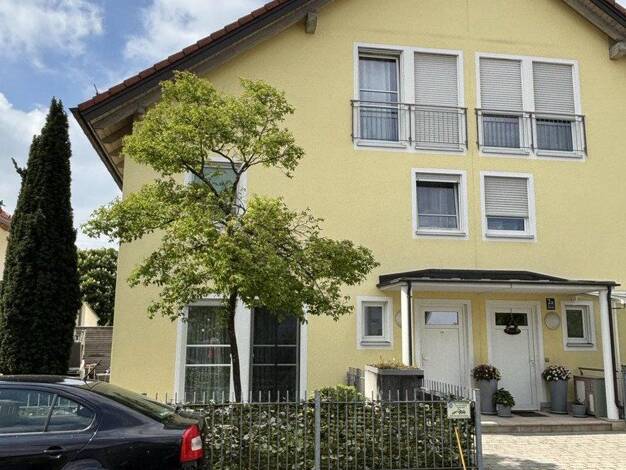 Reihenendhaus zur Miete 2.950 € 4 Zimmer 143 m² 200 m² Grundstück frei ab 01.09.2026 Alleestr. 2b Lohhof Unterschleißheim 85716