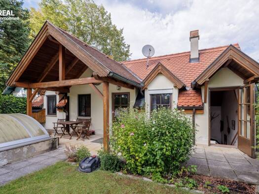 Einfamilienhaus zum Kauf 319.000 € 2 Zimmer 51,7 m² 306 m² Grundstück Hollabrunn 2020