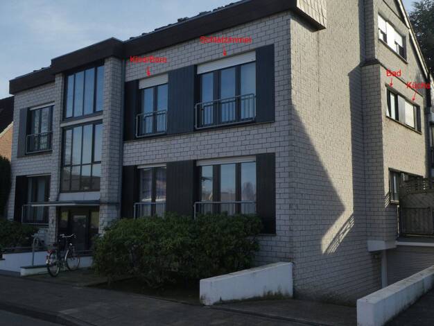Wohnung zur Miete 820 € 3 Zimmer 100 m² 1. Geschoss frei ab 01.11.2026 Th.-Heuss-Straße 56 Erkelenz Erkelenz 41812