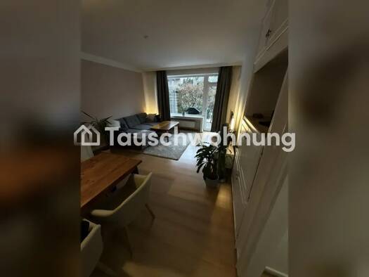 Wohnung zur Miete Tauschwohnung 675 € 2 Zimmer 55 m² EG Niendorf Eimsbüttel 20148