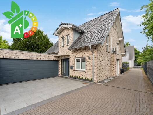 Einfamilienhaus zum Kauf 1.097.000 € 7 Zimmer 160 m² 403 m² Grundstück Unterrath Düsseldorf 40468