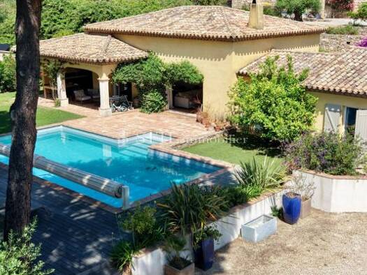 Einfamilienhaus zum Kauf 1.045.000 € 5 Zimmer 150 m² 1.500 m² Grundstück Chemin de la Tour Le Plan-de-la-Tour 83120