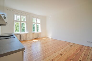 Wohnung zur Miete 655 € 2 Zimmer 51 m² 3. Geschoss frei ab 01.01.2025 Luckenwalde Luckenwalde 14943