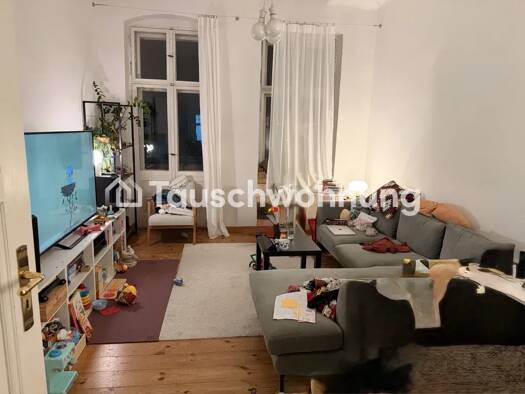 Wohnung zur Miete Tauschwohnung 550 € 2 Zimmer 61 m² 2. Geschoss Französisch Buchholz Pankow 10437