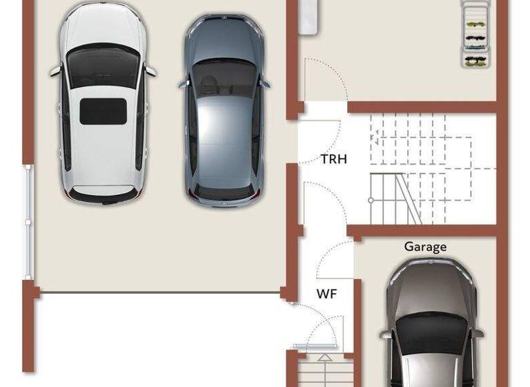 Doppelhaushälfte zum Kauf 469.000 € 7 Zimmer 173 m² 358 m² Grundstück Wannweil 72827