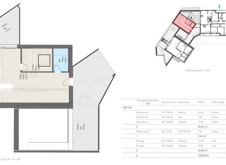 Büro zur Miete - Erstbezug 1.783 € 2 Zimmer 84 m² Bürofläche Velden am Wörther See 9220