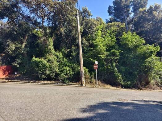 Acker-/Waldstück zum Kauf 96.000 € Santa Susanna 08398