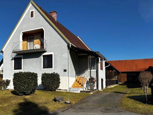 Bauernhaus zum Kauf 548.000 € 7 Zimmer 178 m² 5.217 m² Grundstück Bad Radkersburg 8490