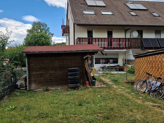 Reihenhaus zum Kauf provisionsfrei 220.000 € 7 Zimmer 160 m² 370 m² Grundstück Neukirchen Neukirchen bei Sulzbach-Rosenberg 92259