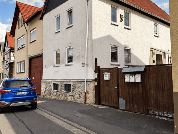 Mehrfamilienhaus zum Kauf 399.000 € 12 Zimmer 282,9 m² 837 m² Grundstück frei ab 01.01.2027 Berstadt Wölfersheim 61200