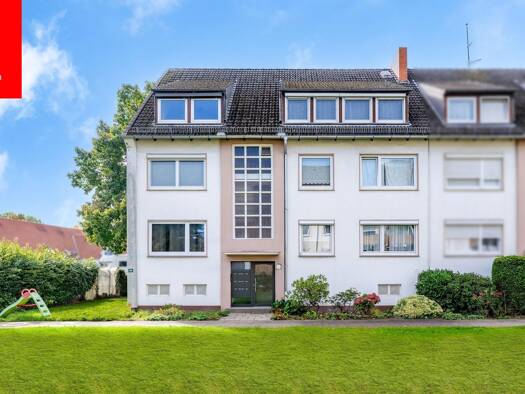 Wohnung zum Kauf 109.000 € 2 Zimmer 50 m² Arsten Bremen 28279