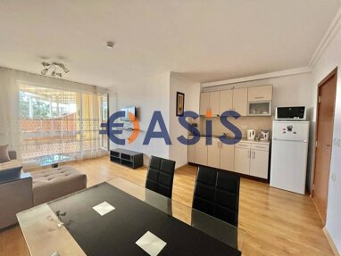 Apartment zum Kauf provisionsfrei 110.000 € 3 Zimmer 72 m² 7. Geschoss kvartal Chayka 24 Sunny Beach 8240