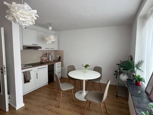Wohnung zur Miete 450 € 1 Zimmer 30 m² 3. Geschoss frei ab 01.09.2026 Kalker Hauptstr. 98 Kalk Kalk 51103