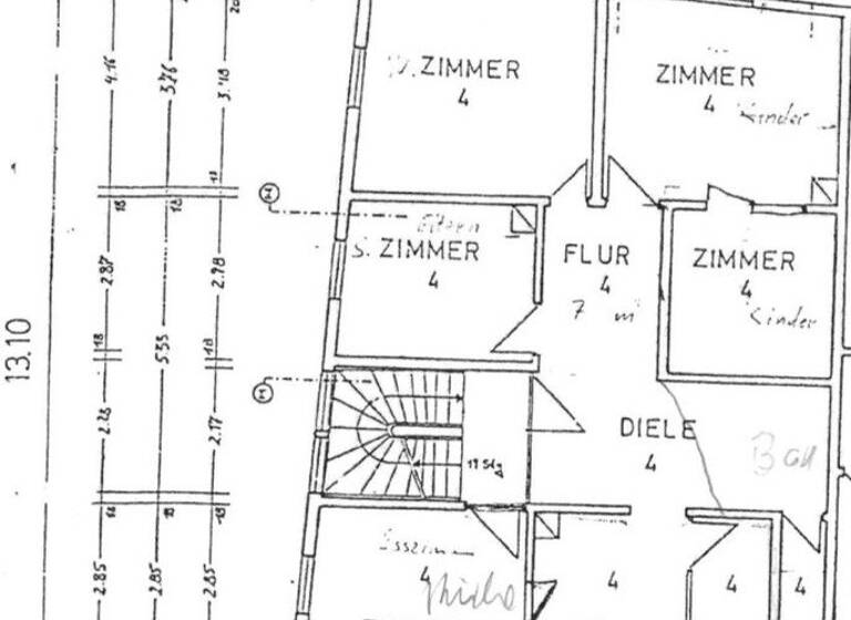 Wohnung zur Miete 1.750 € 3,5 Zimmer 97 m² 1. Geschoss West Stuttgart 70197