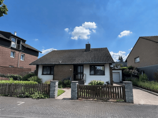 Einfamilienhaus zum Kauf 339.000 € 5 Zimmer 136 m² 567 m² Grundstück Märkische Str. 24 Jülich Jülich 52428