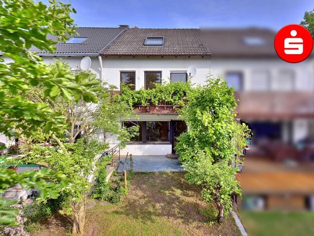Reihenmittelhaus zum Kauf 399.000 € 5 Zimmer 125 m² 210 m² Grundstück frei ab sofort Oberweihersbuch Stein 90547