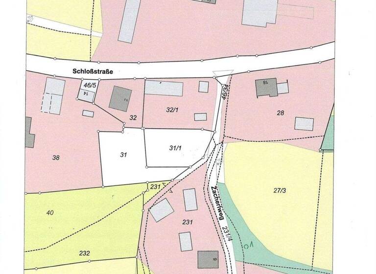 Grundstück zum Kauf 150.000 € 787 m² Grundstück frei ab sofort Hackerskofen Gottfrieding 84177