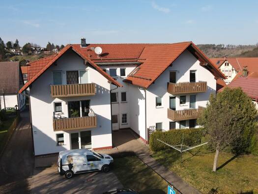 Mehrfamilienhaus zum Kauf provisionsfrei als Kapitalanlage geeignet 660.000 € 789 m² 875 m² Grundstück Gotha 99867