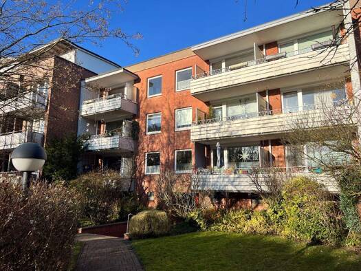 Wohnung zum Kauf 299.000 € 3 Zimmer 84 m² 2. Geschoss Rahlstedt Hamburg 22145