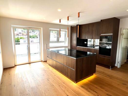 Penthouse zum Kauf provisionsfrei 575.000 € 3,5 Zimmer 111 m² 3. Geschoss Heidingsfeld Würzburg 97084