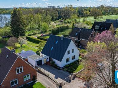 Einfamilienhaus zum Kauf 499.000 € 5 Zimmer 130 m² 1.089 m² Grundstück Woltersmühlen Süsel 23701