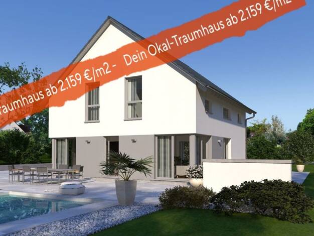 Einfamilienhaus zum Kauf 464.900 € 5 Zimmer 174 m² 750 m² Grundstück Osterode Osterode 37520