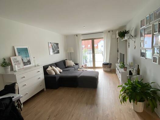 Wohnung zur Miete 620 € 2 Zimmer 60 m² 2. Geschoss frei ab 01.03.2026 An den Wasenwiesen 7 Hessental Schwäbisch Hall 74523