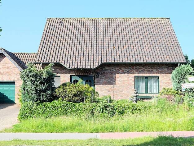 Einfamilienhaus zum Kauf 595.000 € 4 Zimmer 128,2 m² 528 m² Grundstück Hauptstraße 5 Wyler Kranenburg 47559