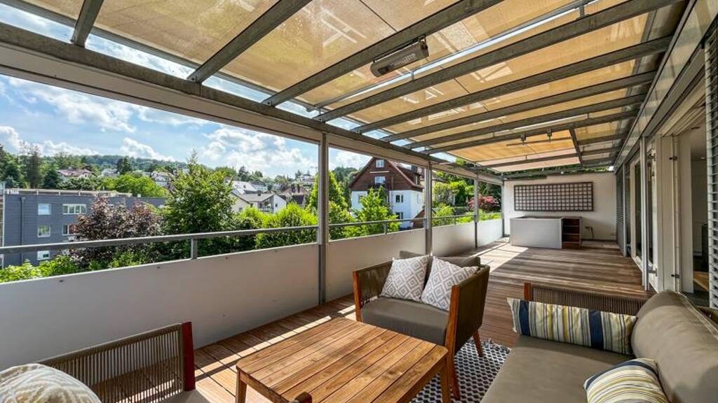 Penthouse zum Kauf 998.500 € 6 Zimmer 169 m² 1. Geschoss Pöstlingberg Linz 4040