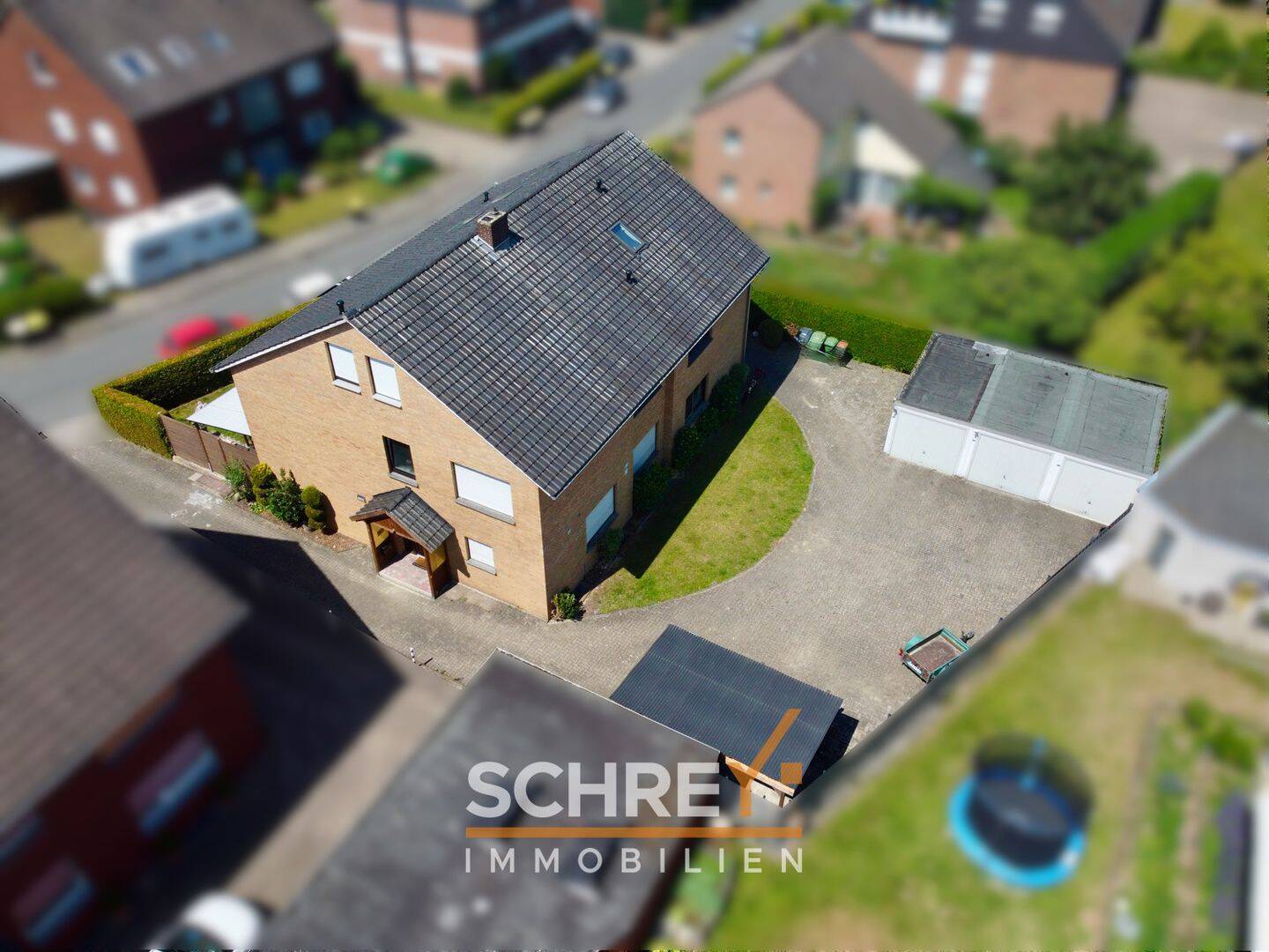 Haus – Wallenhorst / Hollage