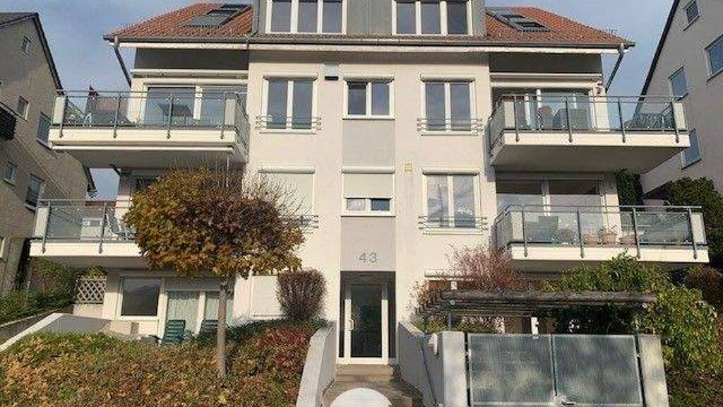 Studio zur Miete 650 € 1 Zimmer 37,4 m² EG frei ab sofort Ost Stuttgart 70186