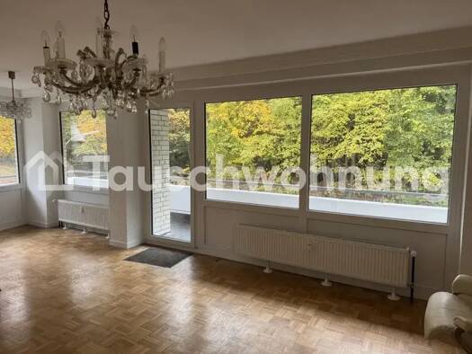 Wohnung zur Miete Tauschwohnung 1.500 € 3,5 Zimmer 88 m² 1. Geschoss Alsterdorf Hamburg 22337