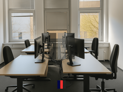 Bürofläche zur Miete provisionsfrei 10,50 € 478,3 m² Bürofläche Garstedt Norderstedt 22848