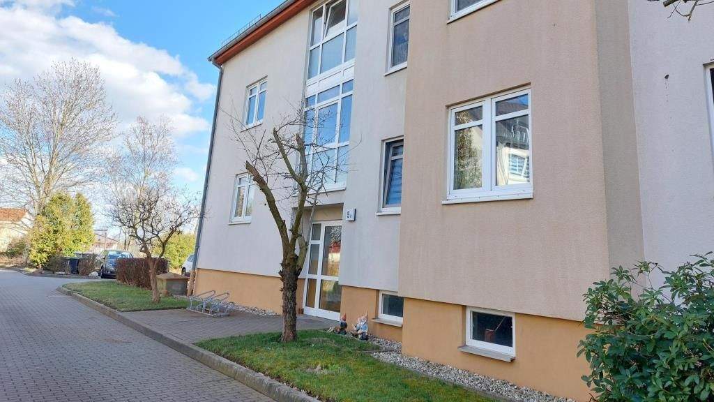 Wohnung zur Miete 340 € 2 Zimmer 55 m² 1. Geschoss Nitzschkaer Straße 5i Burkartshain 04808