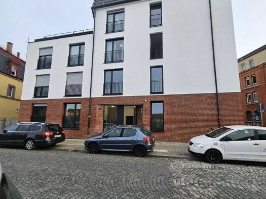 Studio zum Kauf provisionsfrei 134.750 € 1 Zimmer 16 m² Geschoss 1/6 Peterstraße 36 St Peter Nürnberg 90478