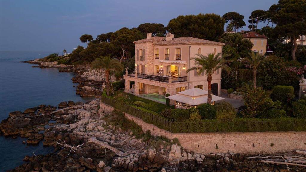 Haus zum Kauf 19.000.000 € 466 m² 700 m² Grundstück Le Cap Cap d'antibes 06160